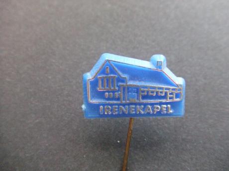 Irenekapel blauw